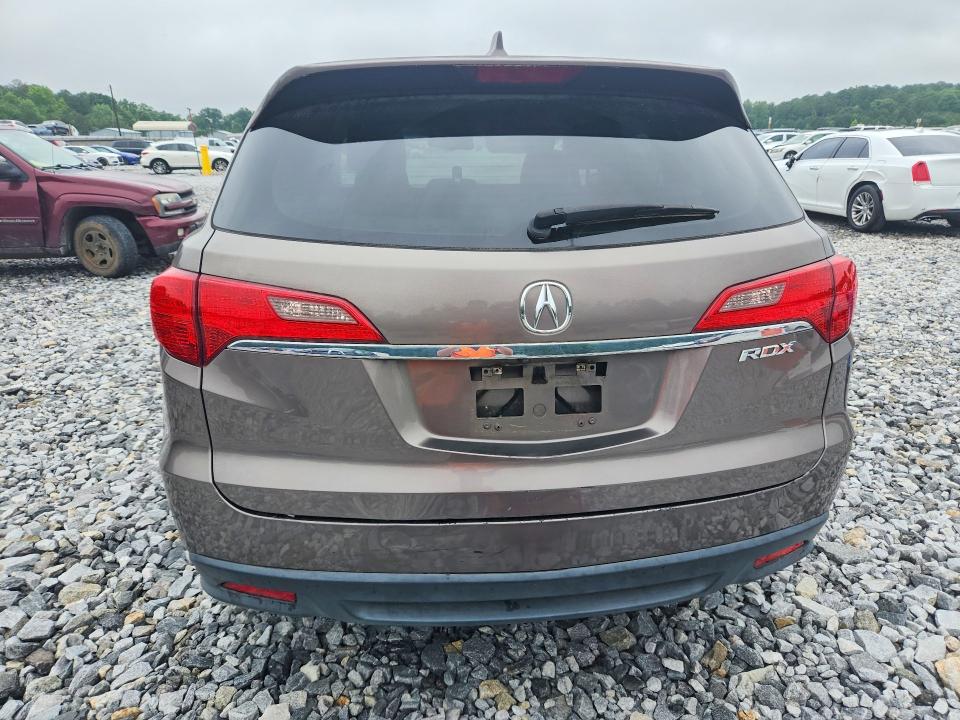 Aukcja sprzedaży 2013 Acura Rdx, vin: 5J8TB3H50DL009571, numer aukcji: 54602386