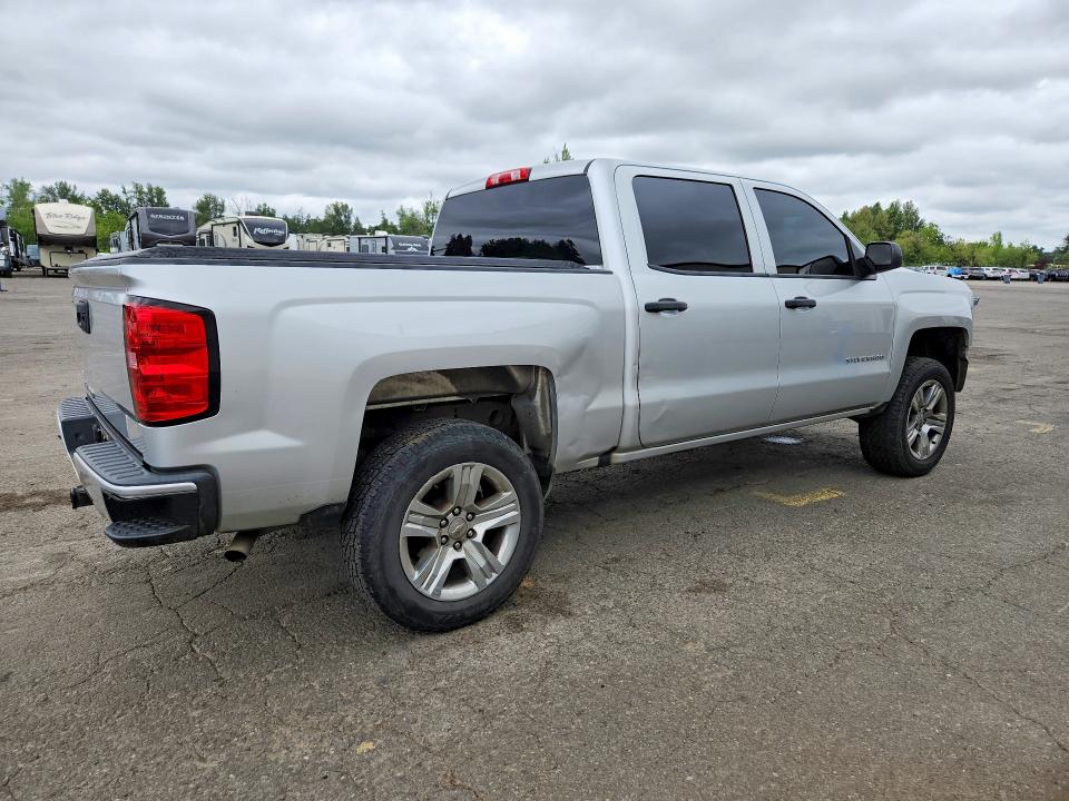Aukcja sprzedaży 2018 Chevrolet Silverado, vin: 3GCUKPEC2JG210412, numer aukcji: 52346536