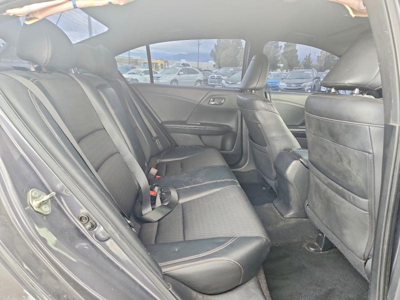 Продаж на аукціоні авто 2017 Honda Accord, vin: 1HGCR2F55HA048344, номер лоту: 55594746