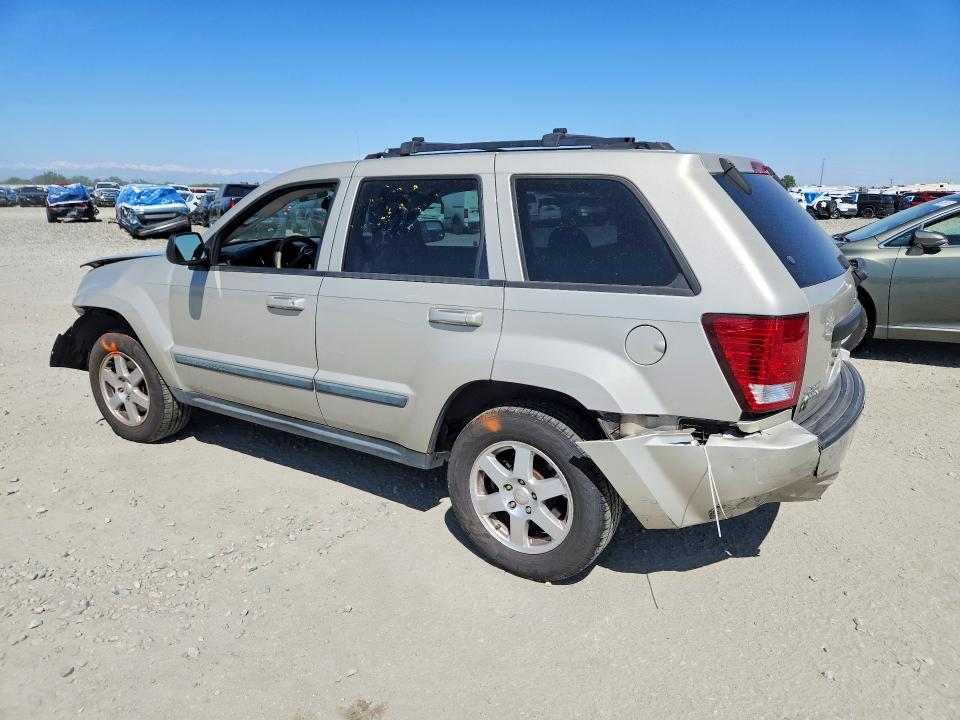 Продажа на аукционе авто 2008 Jeep Grand Cherokee, vin: 1J8GR48K48C164517, номер лота: 53393846