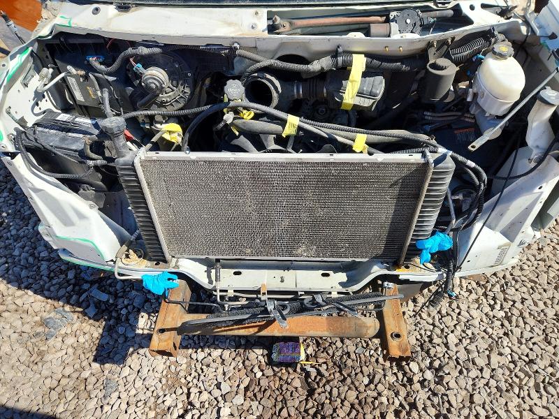 Продажа на аукционе авто 2017 Chevrolet Express G2500, vin: 1GCWGBFF1H1117637, номер лота: 53014016