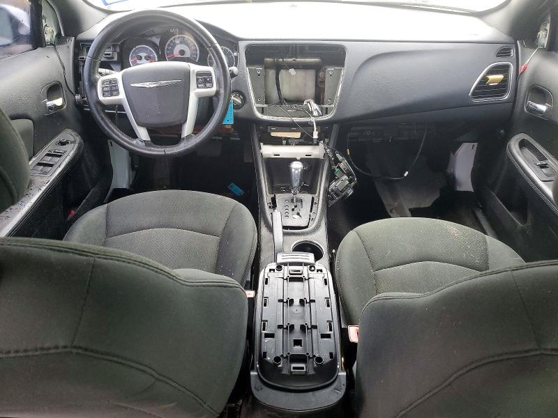 2012 Chrysler 200 მანქანა იყიდება აუქციონზე, vin: 1C3CCBBG4CN109342, აუქციონის ნომერი: 54594916