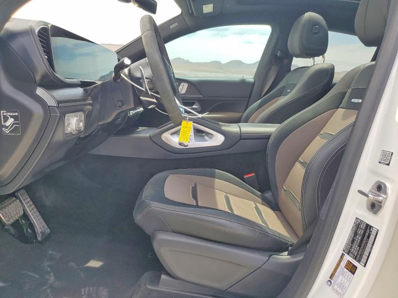 54885076 :رقم المزاد ، 4JGFD6BB8NA599789 vin ، 2022 Mercedes-benz Gle Coupe مزاد بيع