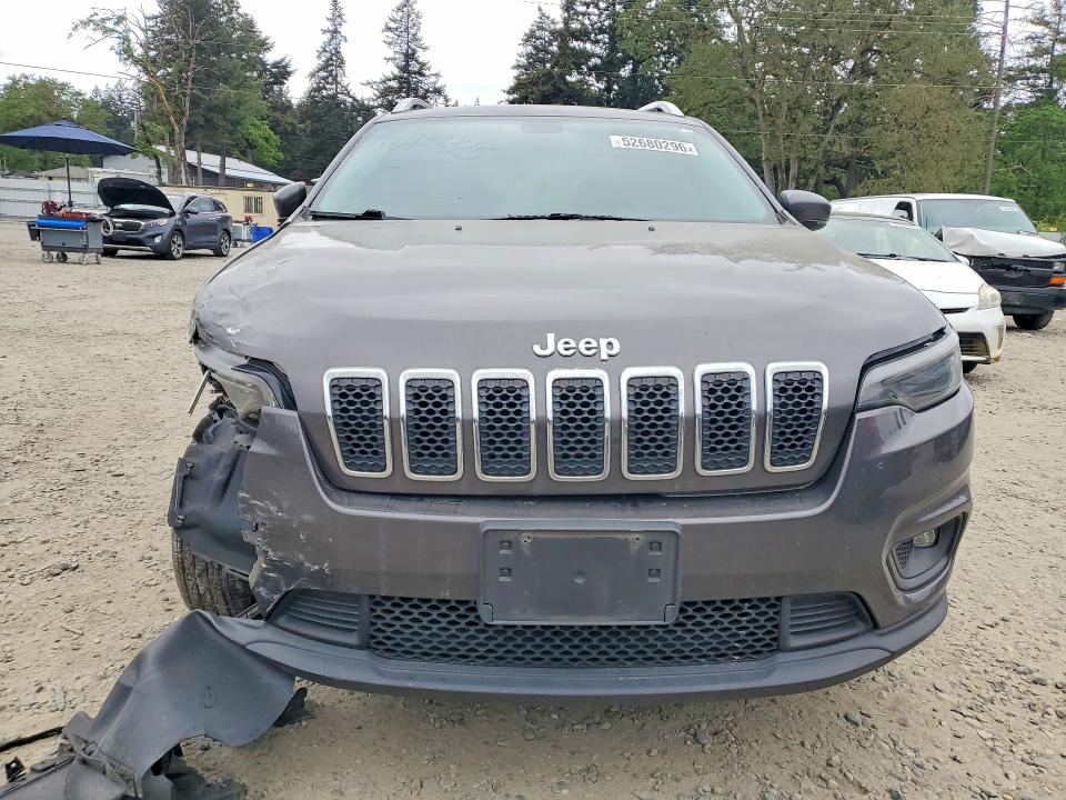 Продаж на аукціоні авто 2019 Jeep Cherokee, vin: 1C4PJMLB6KD472683, номер лоту: 52680296