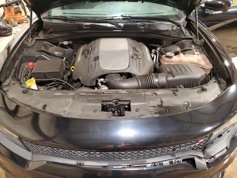 2019 Dodge Charger მანქანა იყიდება აუქციონზე, vin: 2C3CDXCT7KH726473, აუქციონის ნომერი: 51152586