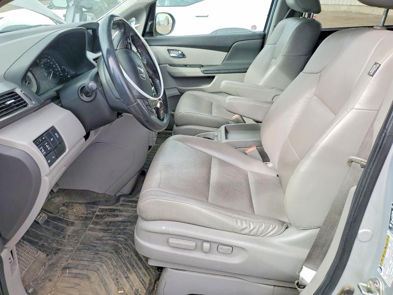 Auction sale of the 2014 Honda Odyssey, vin: 5FNRL5H91EB504161, lot number: 54991036