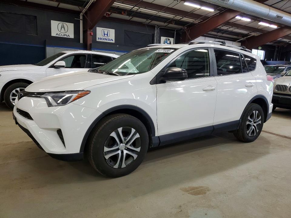 Продаж на аукціоні авто 2018 Toyota Rav4, vin: JTMBFREV6JJ258177, номер лоту: 54174486