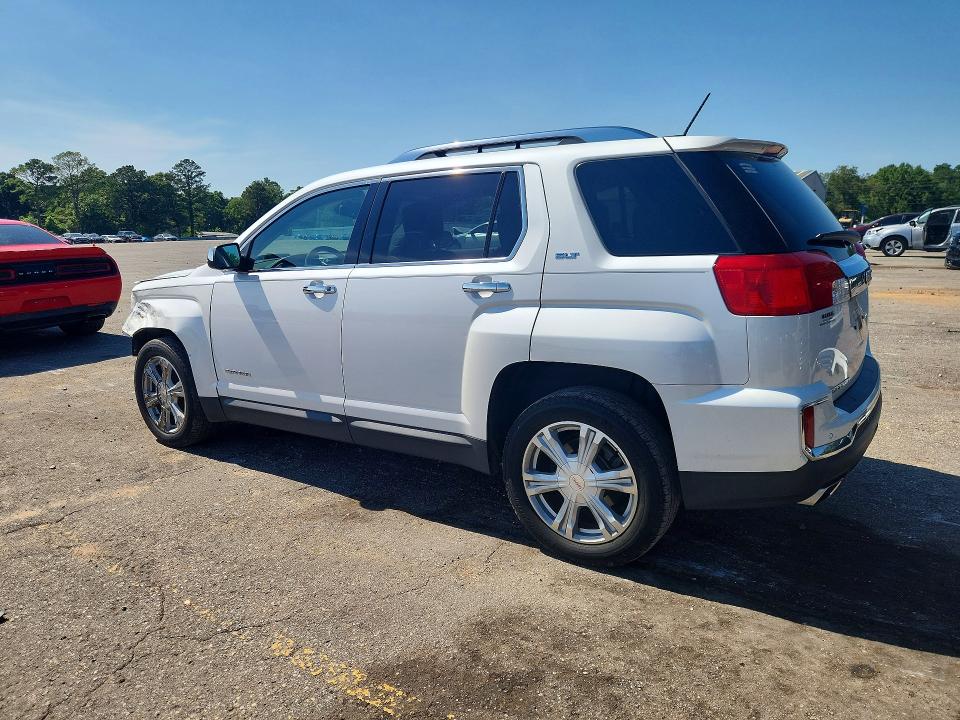 Aukcja sprzedaży 2016 Gmc Terrain, vin: 2GKALPEK3G6194687, numer aukcji: 53785776