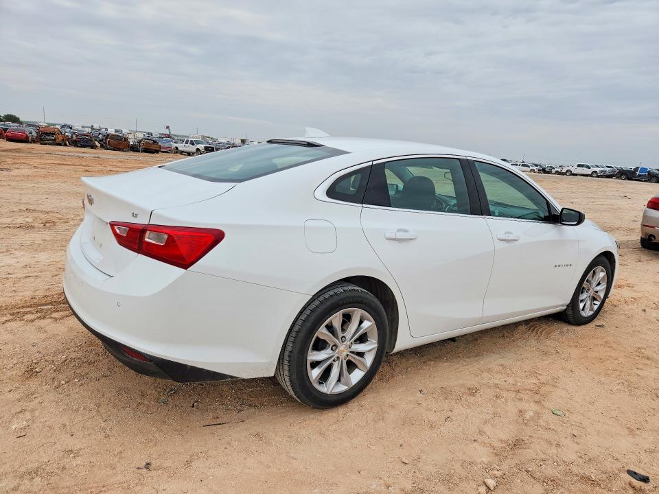 Aukcja sprzedaży 2024 Chevrolet Malibu, vin: 1G1ZD5STXRF131410, numer aukcji: 55690206