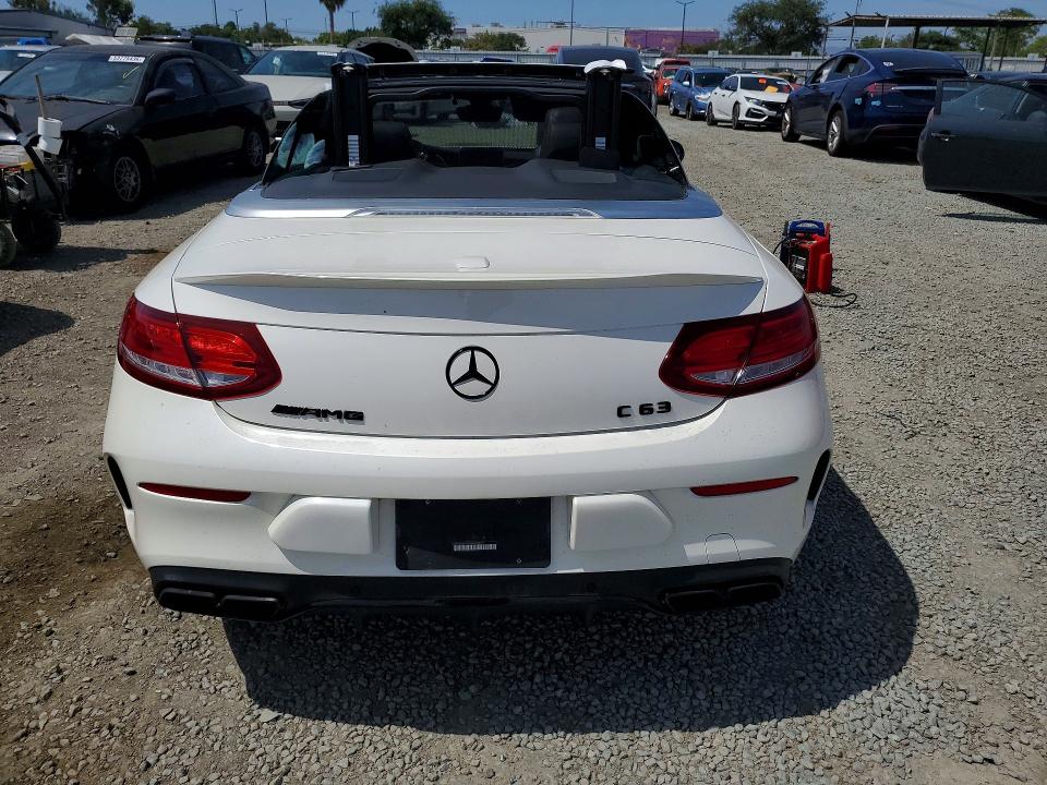 Продажа на аукционе авто 2017 Mercedes-benz C, vin: WDDWK8GB6HF474950, номер лота: 54213316