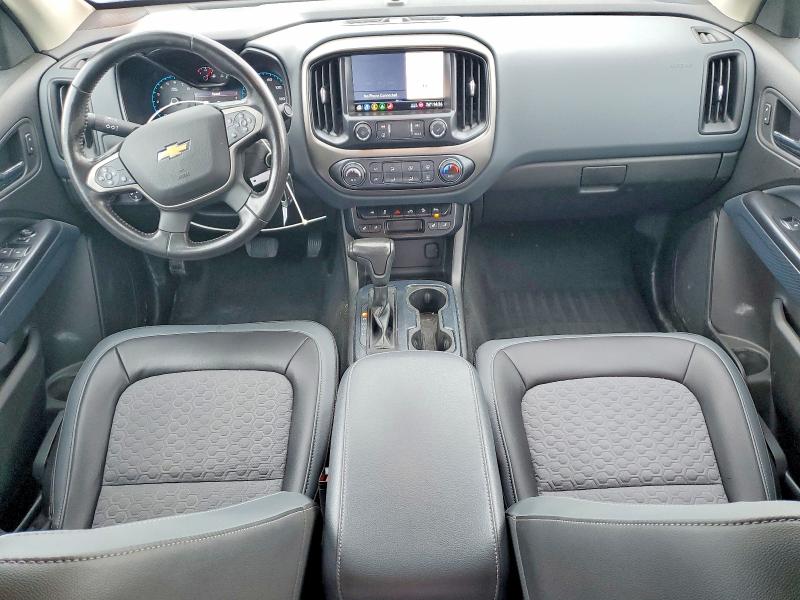 Aukcja sprzedaży 2021 Chevrolet Colorado, vin: 1GCGTDEN8M1129864, numer aukcji: 55458316