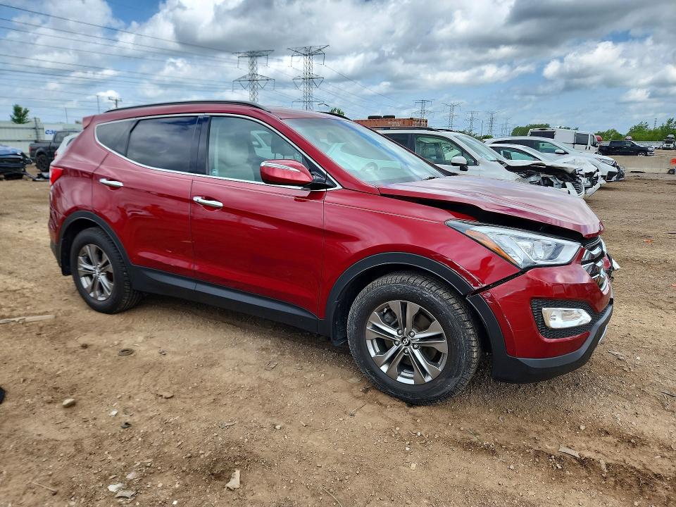 Aukcja sprzedaży 2013 Hyundai Santa Fe Sport, vin: 5XYZU3LB9DG045948, numer aukcji: 54058656