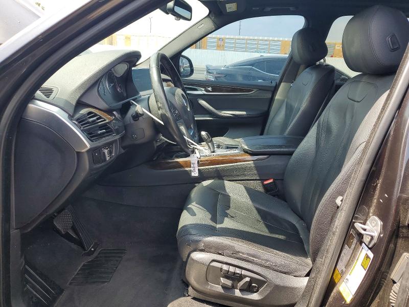 53658656 :رقم المزاد ، 5UXKR2C5XH0U21672 vin ، 2017 Bmw X5 مزاد بيع