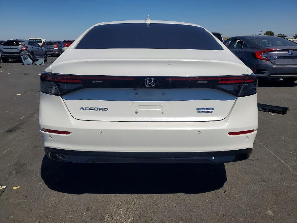 54663866 :رقم المزاد ، 1HGCY2F87PA027510 vin ، 2023 Honda Accord مزاد بيع