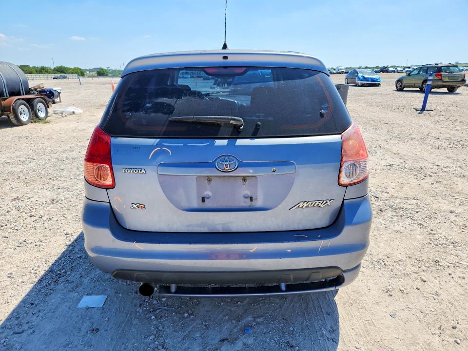 Продажа на аукционе авто 2003 Toyota Corolla Matrix, vin: 2T1KR32E93C044372, номер лота: 53335886