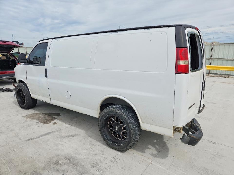 Продажа на аукционе авто 2008 Chevrolet Express G1500, vin: 1GCFG15X281106747, номер лота: 52224156