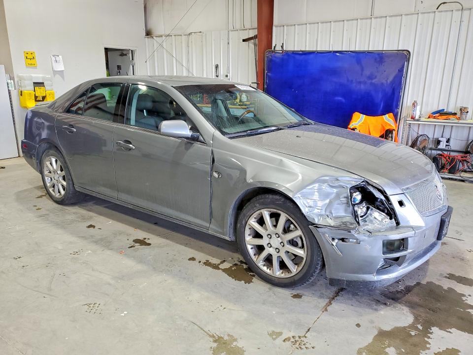 Продаж на аукціоні авто 2005 Cadillac Sts, vin: 1G6DC67A950210780, номер лоту: 53105856