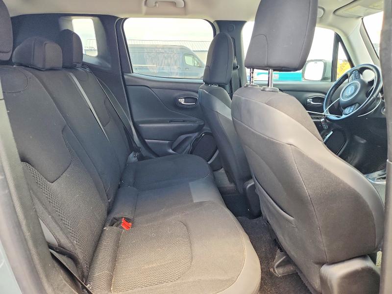 53808566 :رقم المزاد ، ZACCJBBB5JPH75670 vin ، 2018 Jeep Renegade مزاد بيع