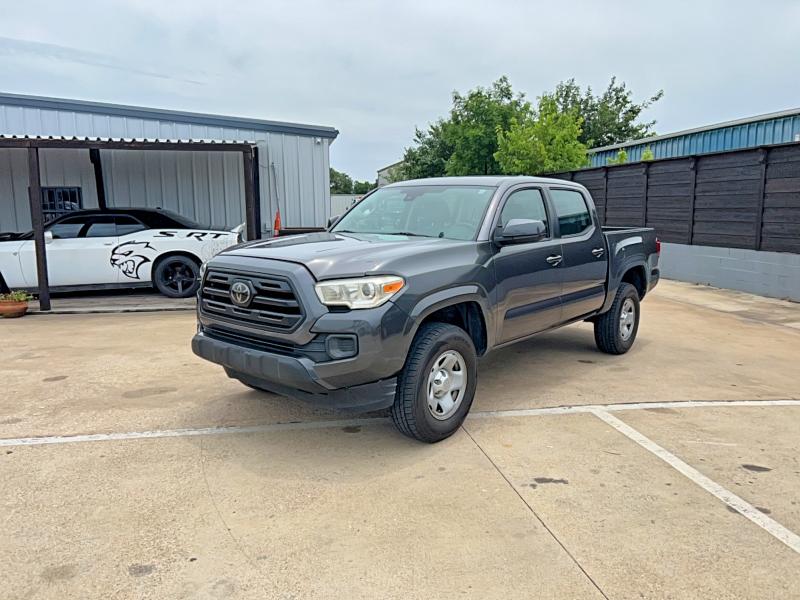 Продаж на аукціоні авто 2018 Toyota Tacoma, vin: 5TFAX5GN7JX104508, номер лоту: 55102476