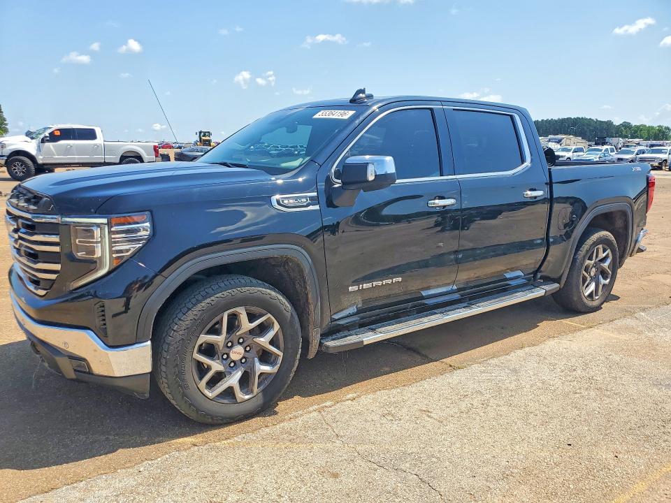 55364196 :رقم المزاد ، 3GTUUDED9NG661795 vin ، 2022 Gmc Sierra مزاد بيع