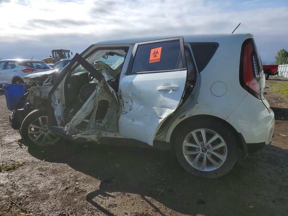 53889476 :رقم المزاد ، KNDJP3A55H7441508 vin ، 2017 Kia Soul مزاد بيع