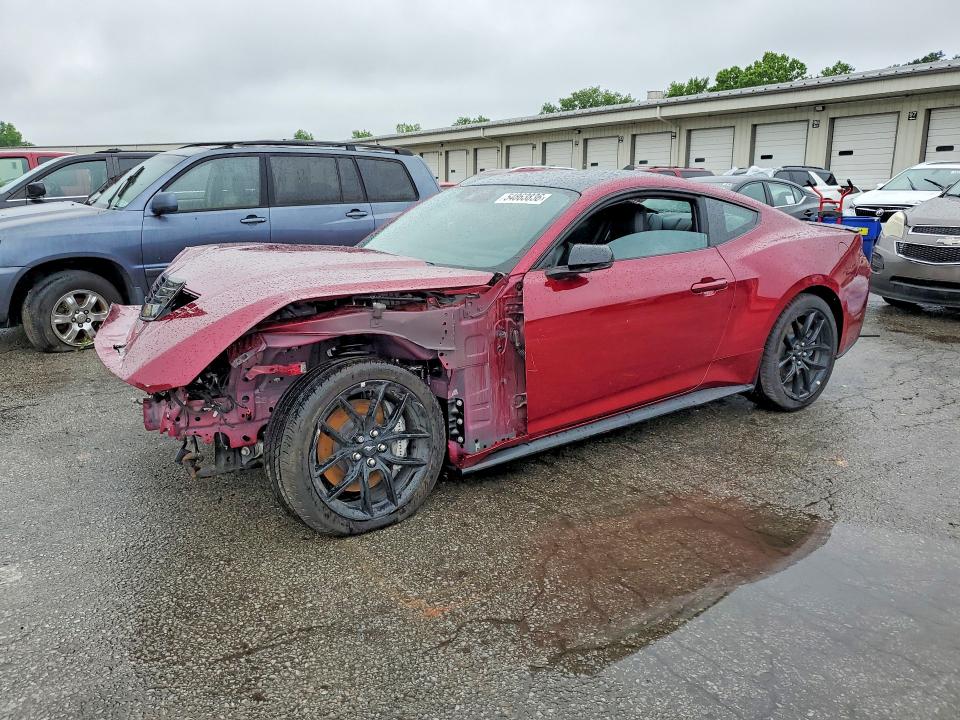 2025 Ford Mustang მანქანა იყიდება აუქციონზე, vin: 1FA6P8CF2S5406104, აუქციონის ნომერი: 54863836