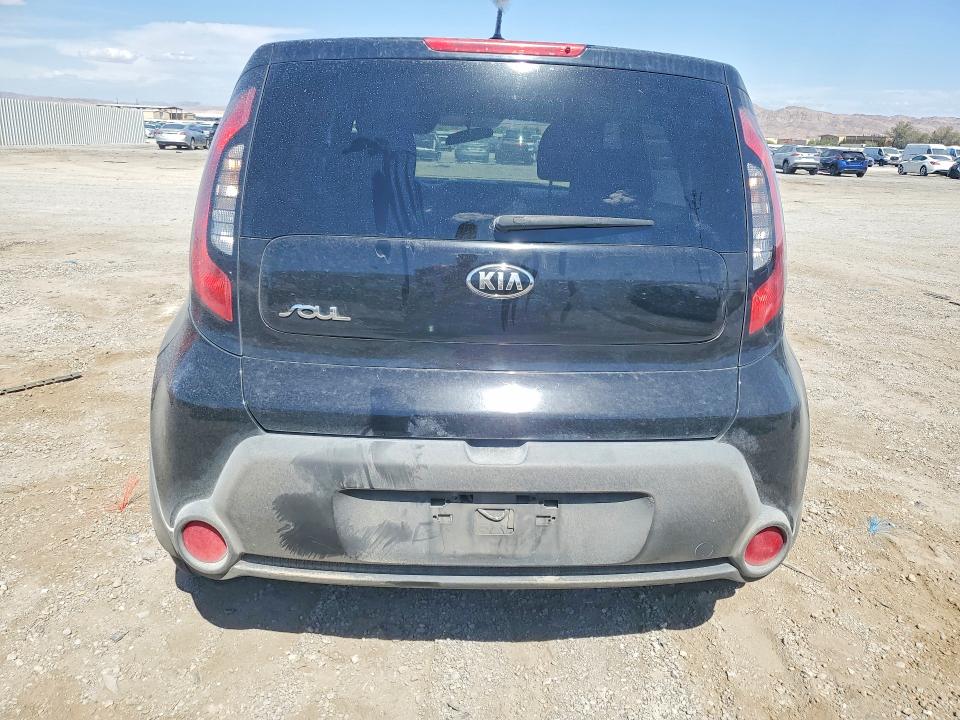 Продаж на аукціоні авто 2016 Kia Soul, vin: KNDJN2A26G7318465, номер лоту: 47660456