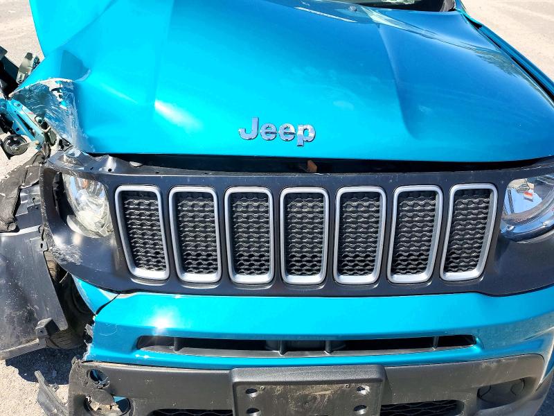 Продаж на аукціоні авто 2022 Jeep Renegade, vin: ZACNJDA1XNPN79451, номер лоту: 54626176