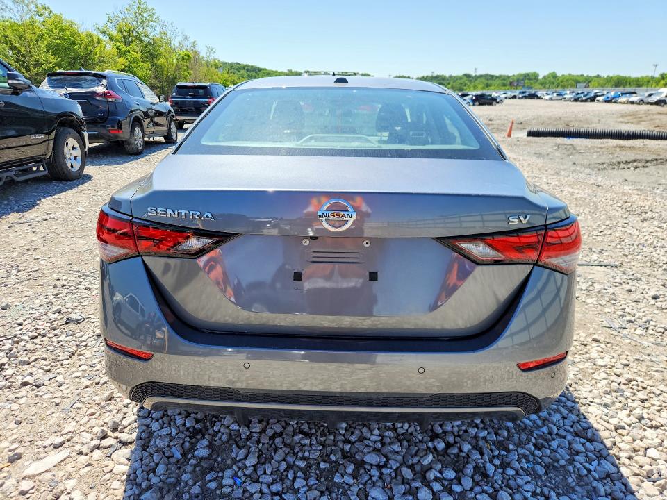 Продажа на аукционе авто 2020 Nissan Sentra, vin: 3N1AB8CV9LY231965, номер лота: 52902256