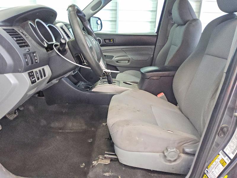52237026 :رقم المزاد ، 3TMJU4GN2CM127271 vin ، 2012 Toyota Tacoma مزاد بيع