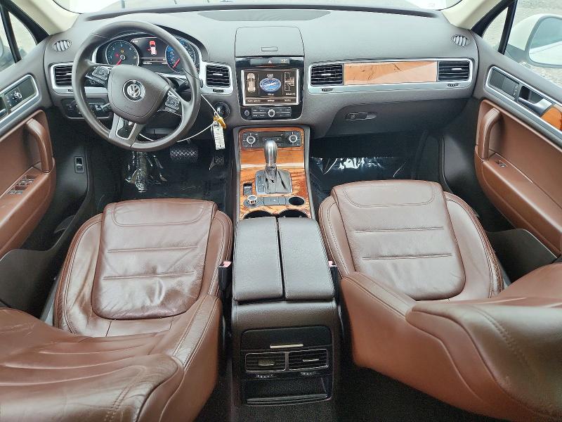 Продажа на аукционе авто 2011 Volkswagen Touareg, vin: WVGFK9BP8BD005862, номер лота: 54312056