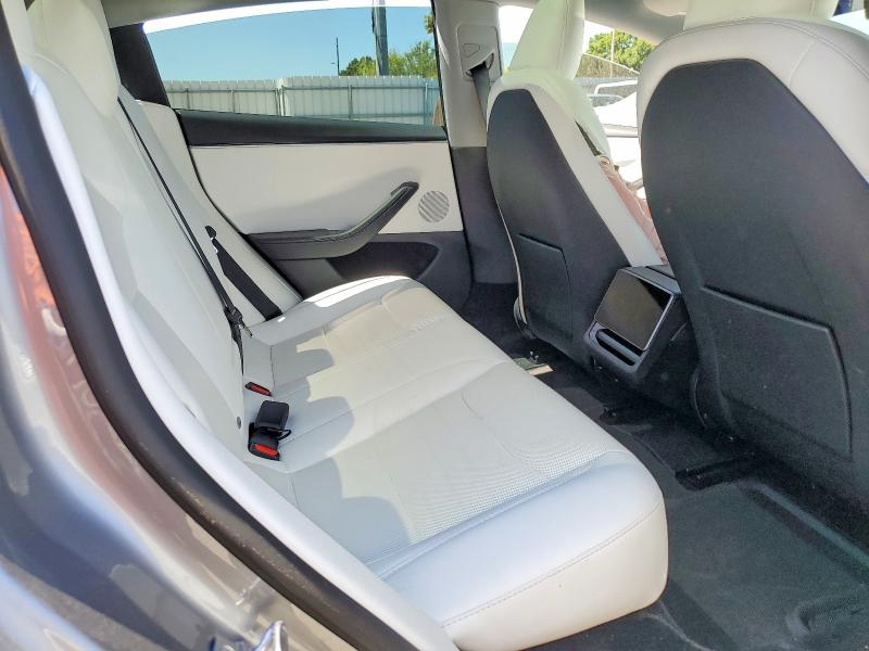 52238596 :رقم المزاد ، 5YJ3E1EAXSF059700 vin ، 2025 Tesla Model 3 مزاد بيع