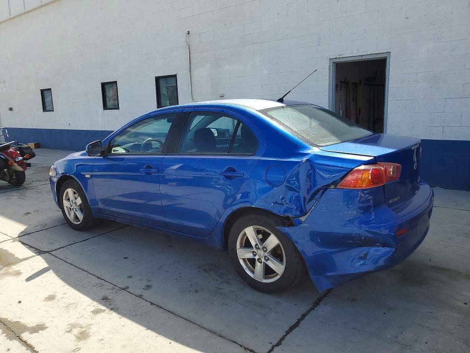 Продаж на аукціоні авто 2009 Mitsubishi Lancer, vin: JA3AU26U69U003732, номер лоту: 52351406