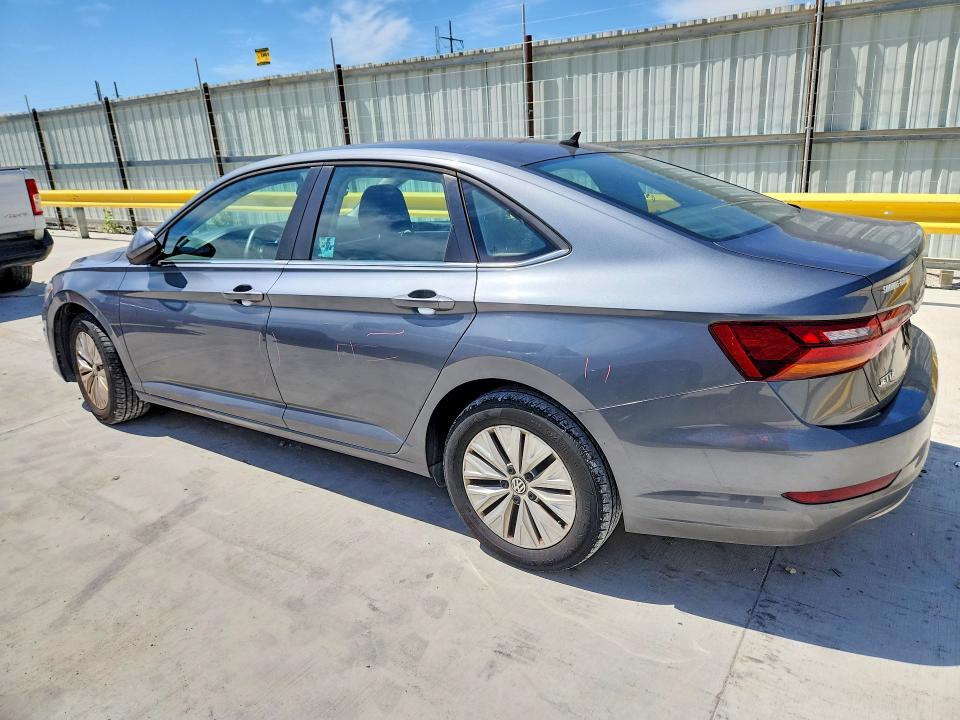 53420716 :رقم المزاد ، 3VWC57BU8KM173849 vin ، 2019 Volkswagen Jetta مزاد بيع