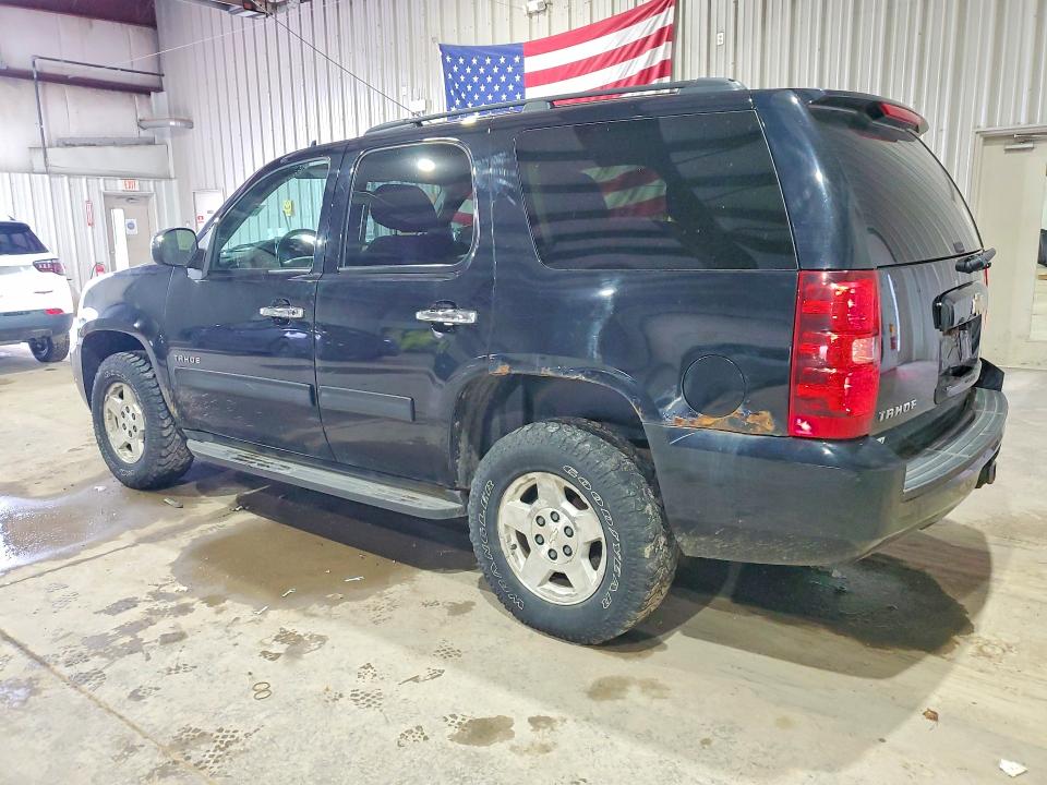 2011 Chevrolet Tahoe მანქანა იყიდება აუქციონზე, vin: 1GNSKAE03BR233555, აუქციონის ნომერი: 53523286