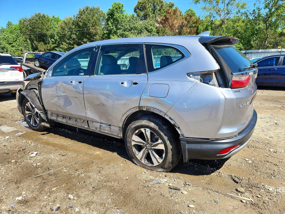 51810576 :رقم المزاد ، 2HKRW5H33KH408869 vin ، 2019 Honda Cr-v مزاد بيع