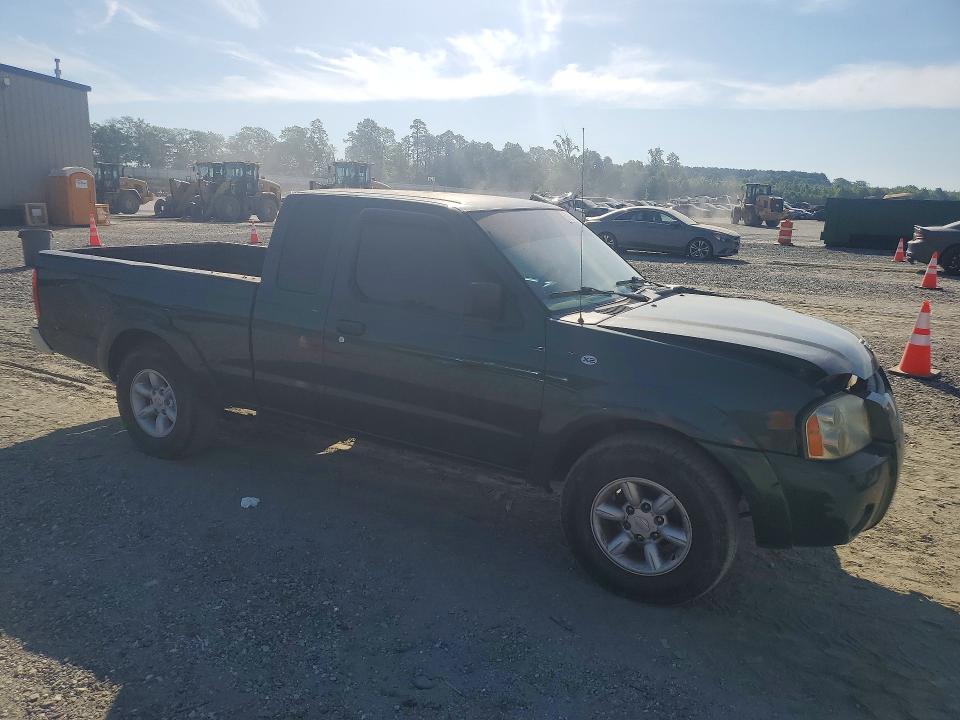 Aukcja sprzedaży 2001 Nissan Frontier, vin: 1N6DD26S61C372496, numer aukcji: 53925196