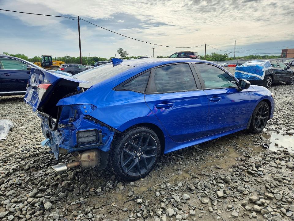 Продаж на аукціоні авто 2022 Honda Civic, vin: 2HGFE2F59NH535388, номер лоту: 53188286