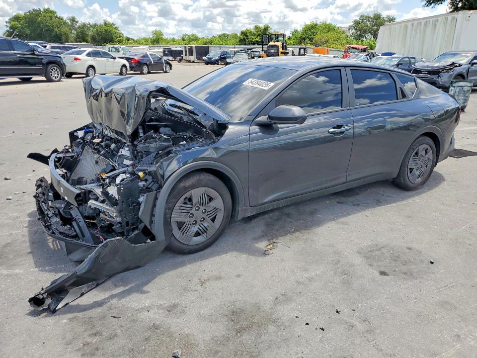 Aukcja sprzedaży 2025 Kia K4, vin: 3KPFT4DE4SE219990, numer aukcji: 54394026