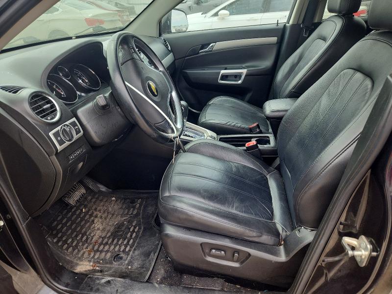 Продаж на аукціоні авто 2012 Chevrolet Captiva, vin: 3GNFL4E5XCS654974, номер лоту: 53368106