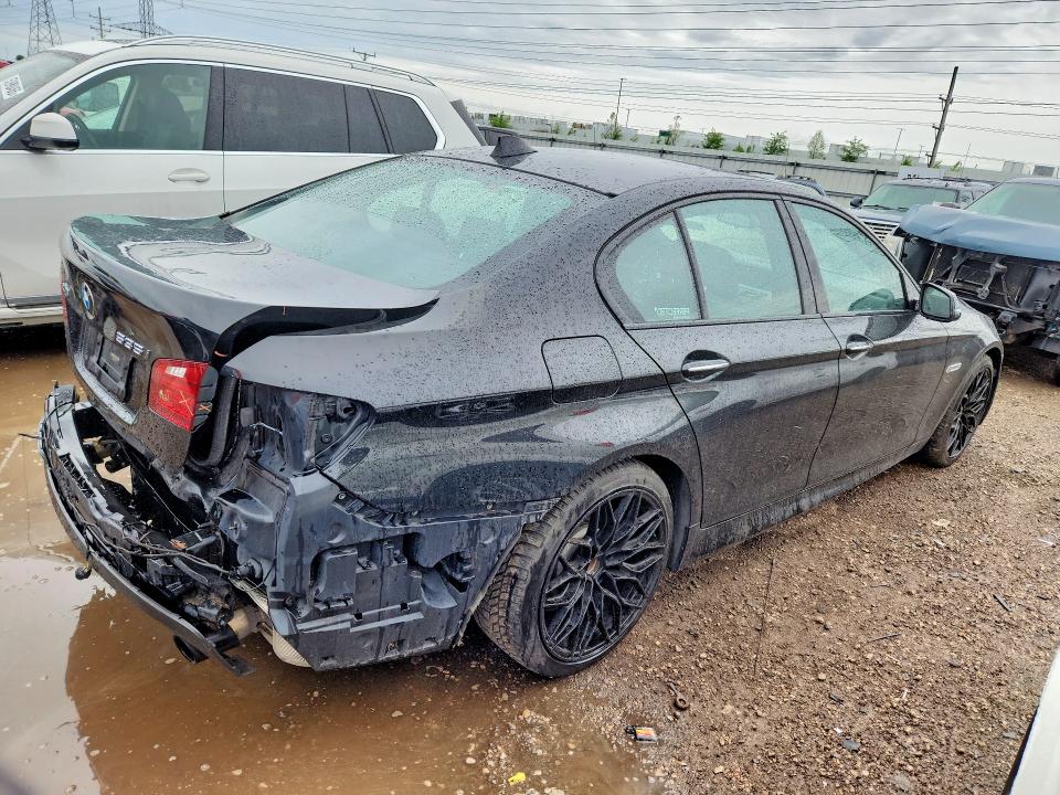 Продаж на аукціоні авто 2014 Bmw 535, vin: WBA5B3C58ED532943, номер лоту: 53630926