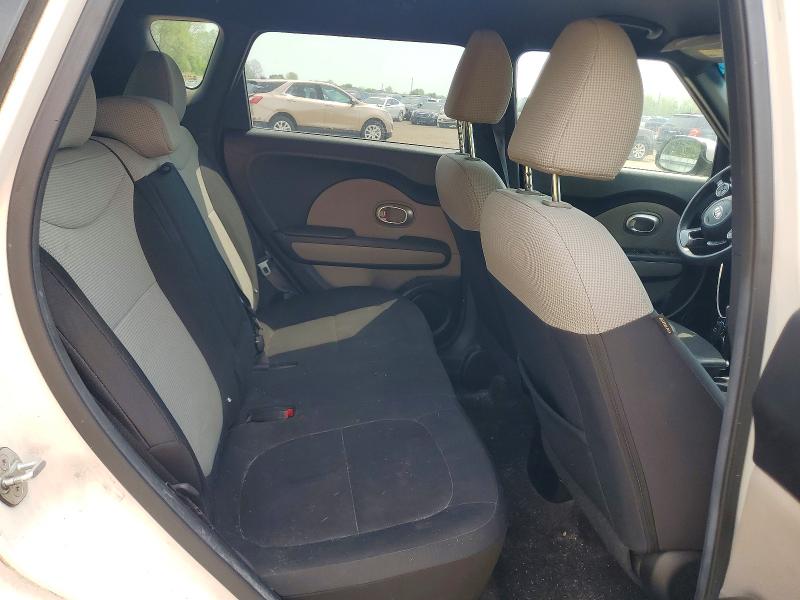Aukcja sprzedaży 2014 Kia Soul, vin: KNDJN2A22E7058594, numer aukcji: 54110526