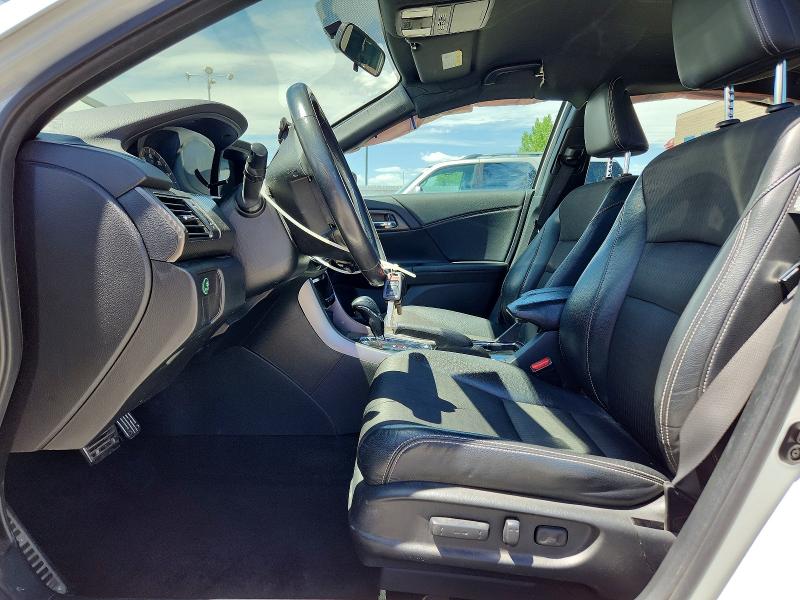 Aukcja sprzedaży 2017 Honda Accord, vin: 1HGCR2F5XHA078830, numer aukcji: 53235716