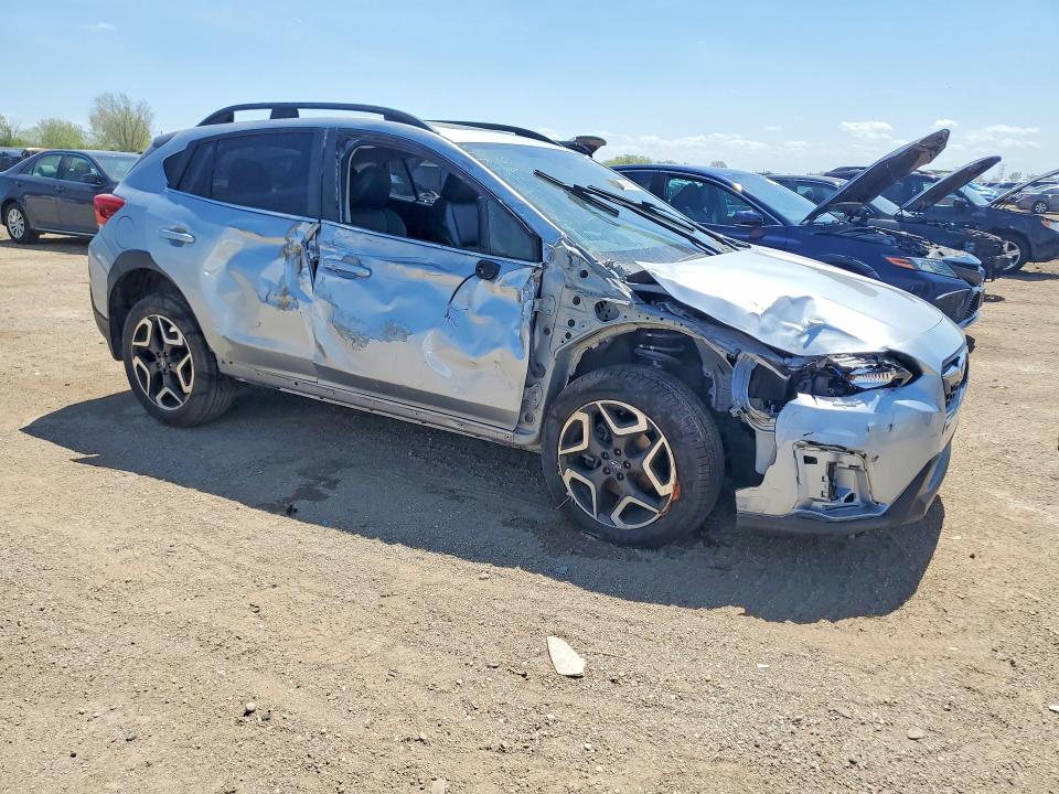 Aukcja sprzedaży 2019 Subaru Crosstrek, vin: JF2GTAMC5K8260285, numer aukcji: 51706926
