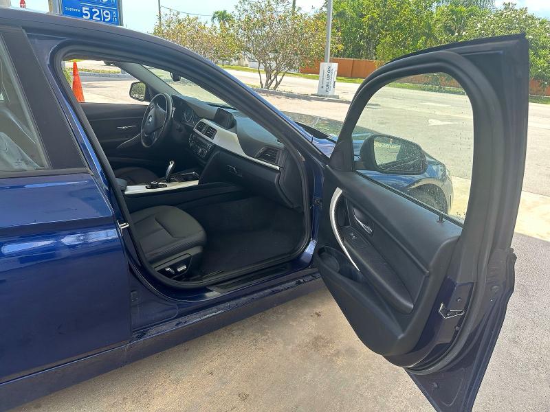 Продажа на аукционе авто 2018 Bmw 320, vin: WBA8E1G50JNU91361, номер лота: 52349796