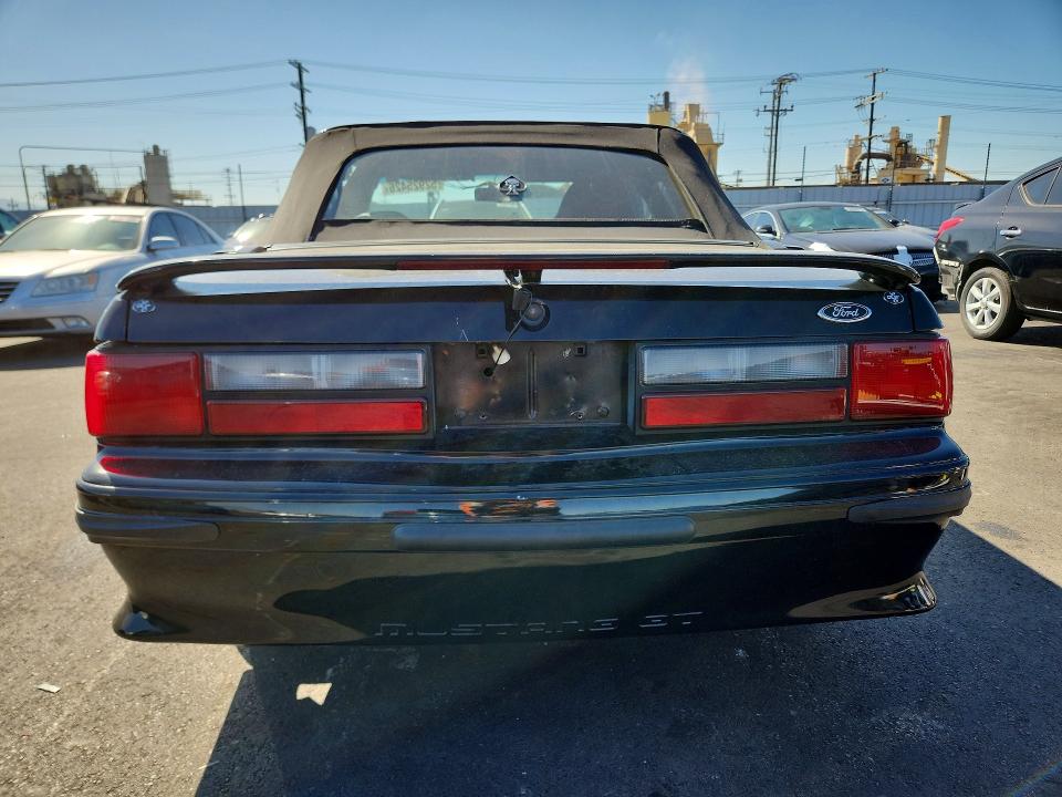 Aukcja sprzedaży 1988 Ford Mustang, vin: 1FABP45E0JF298697, numer aukcji: 52925426