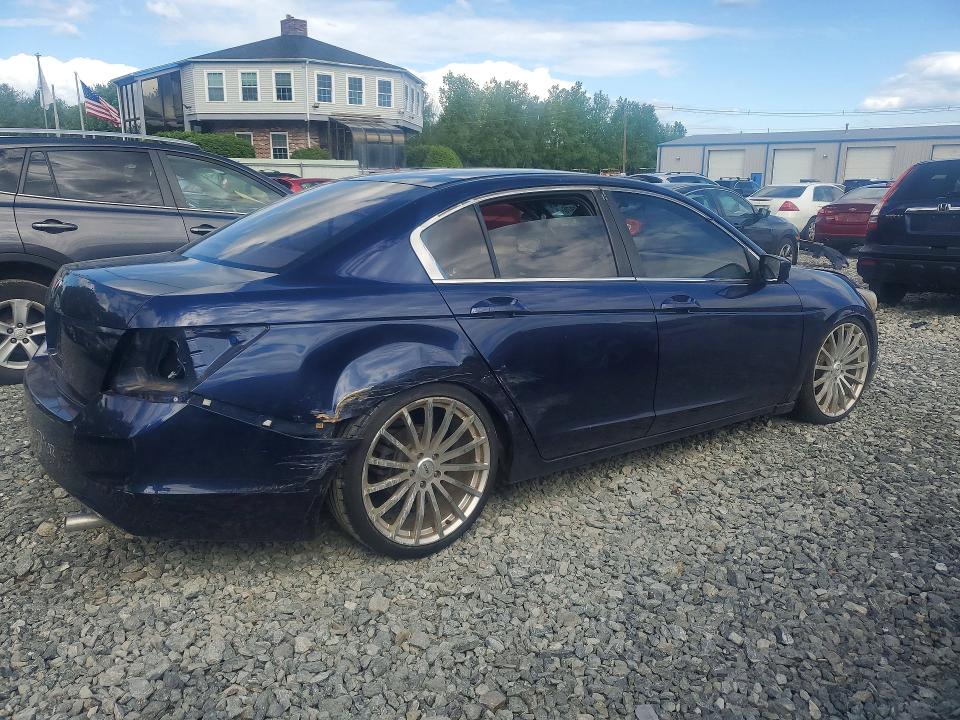 Aukcja sprzedaży 2008 Honda Accord, vin: 1HGCP25778A068362, numer aukcji: 54007976