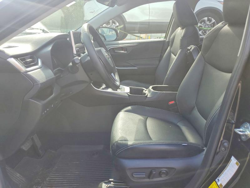 52968506 :رقم المزاد ، JTMRWRFV7SD341615 vin ، 2025 Toyota Rav4 Hybrid مزاد بيع