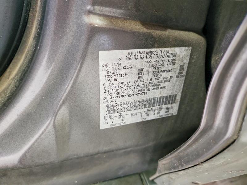 Aukcja sprzedaży 2002 Mazda Tribute, vin: 4F2YU09102KM28791, numer aukcji: 54675336