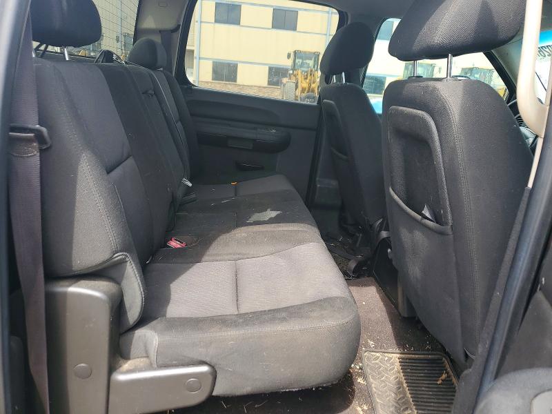 Aukcja sprzedaży 2014 Gmc Sierra, vin: 1GT110C85EF190806, numer aukcji: 55149026